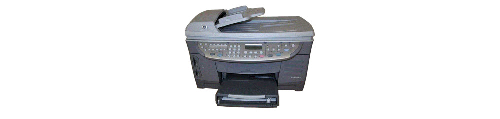 HP OfficeJet D125 HP OfficeJet D125