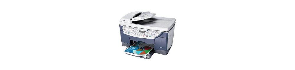HP OfficeJet D135 HP OfficeJet D135