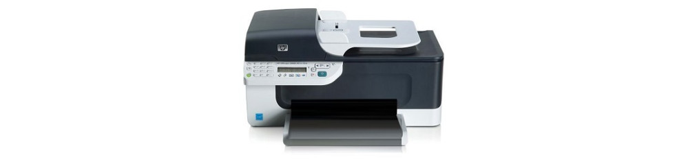 HP OfficeJet J4580 HP OfficeJet J4580