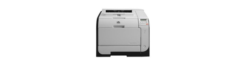 HP LaserJet Pro 400 M451dw HP LaserJet Pro 400 M451dw