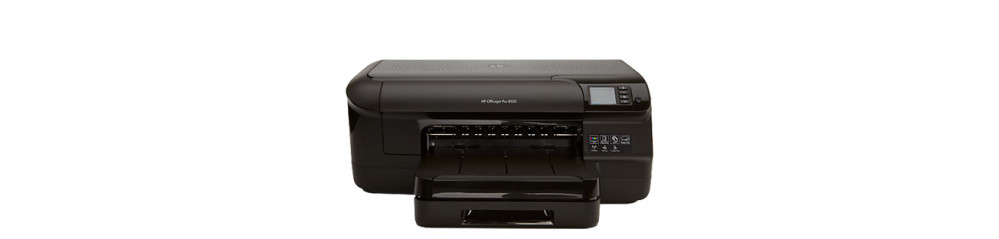 HP OfficeJet Pro 8100 HP OfficeJet Pro 8100