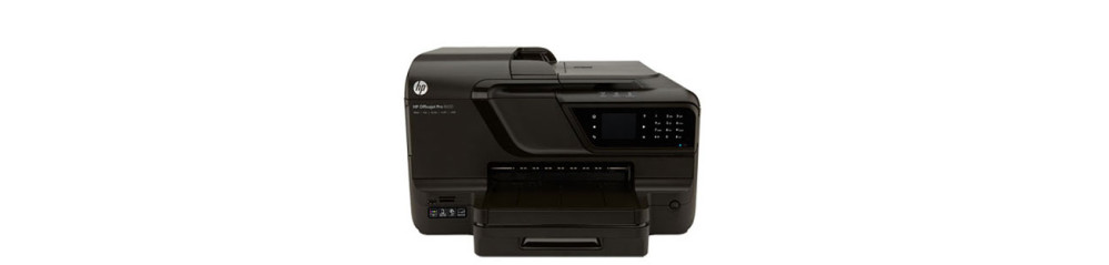 HP OfficeJet Pro 8600 HP OfficeJet Pro 8600