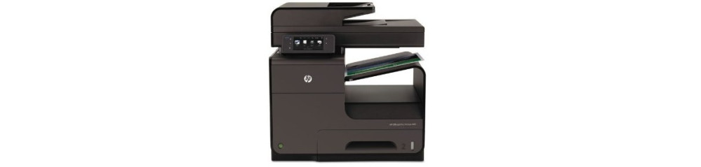 HP OfficeJet Pro X476dw HP OfficeJet Pro X476dw