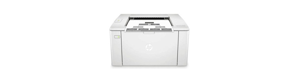 HP LaserJet M106 w HP LaserJet M106 w