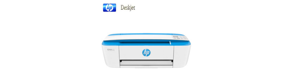 HP Deskjet 3720 HP Deskjet 3720