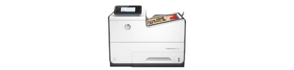 HP PageWide Managed E55650dn HP PageWide Managed E55650dn