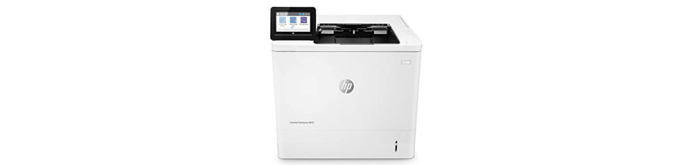 HP LaserJet Enterprise M610dn HP LaserJet Enterprise M610dn
