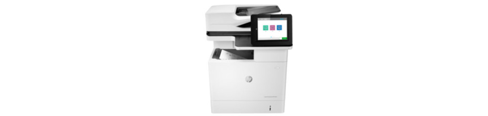 HP LaserJet Enterprise MFP M634z HP LaserJet Enterprise MFP M634z