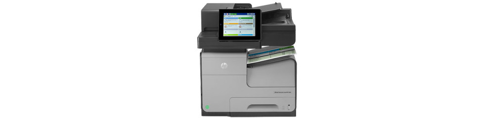 HP Color Enterprise MFP X585z HP Color Enterprise MFP X585z