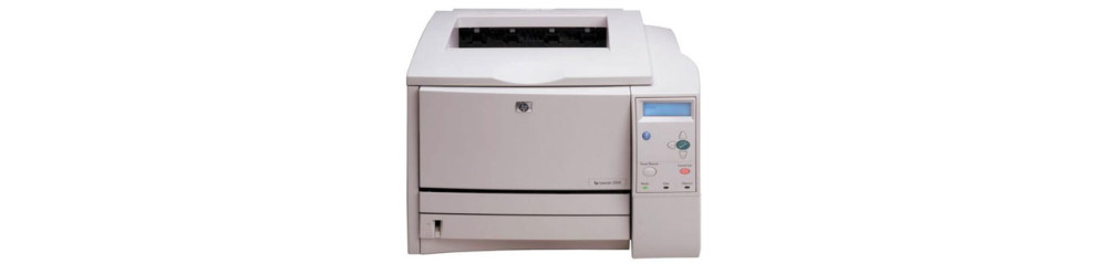HP LaserJet 2300dn HP LaserJet 2300dn