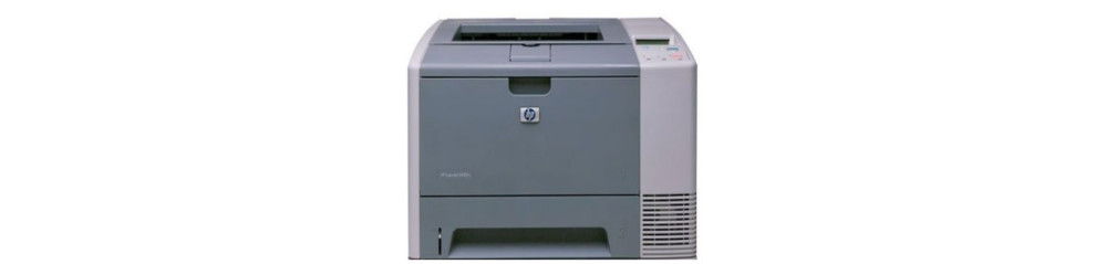 HP LaserJet 2420dn HP LaserJet 2420dn