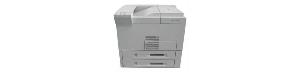 HP LaserJet 8100n HP LaserJet 8100n
