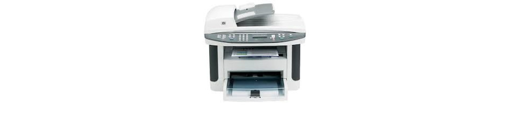 HP LaserJet M1522nf MFP HP LaserJet M1522nf MFP