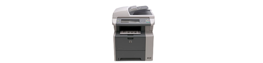 HP LaserJet M3027x MFP HP LaserJet M3027x MFP