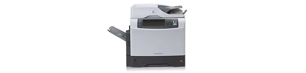 HP LaserJet M4345x MFP HP LaserJet M4345x MFP