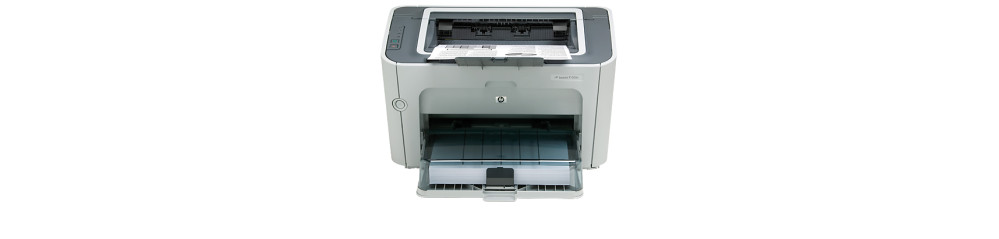 HP LaserJet P1505 HP LaserJet P1505