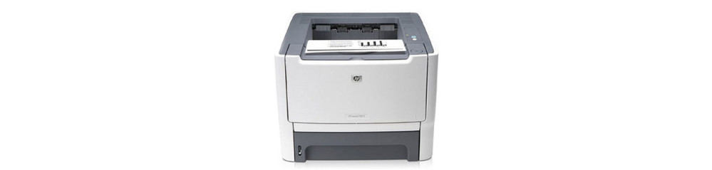 HP LaserJet P2015 HP LaserJet P2015