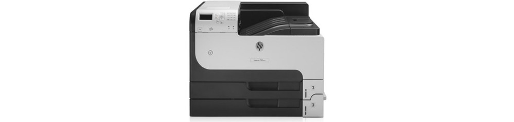 HP LaserJet Enterprise 700 M712n HP LaserJet Enterprise 700 M712n