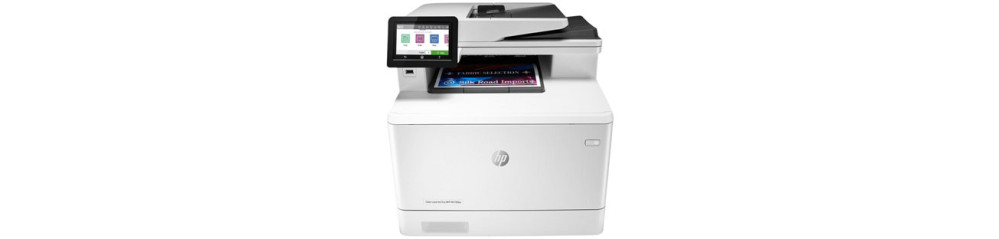 HP OfficeJet Pro M454dw HP OfficeJet Pro M454dw