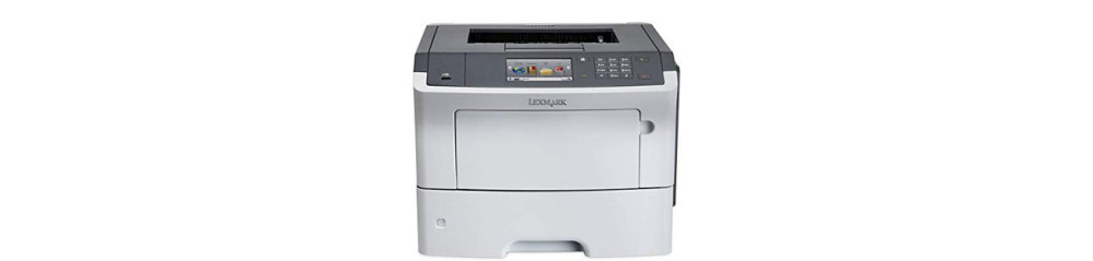 Lexmark MS610de Lexmark MS610de