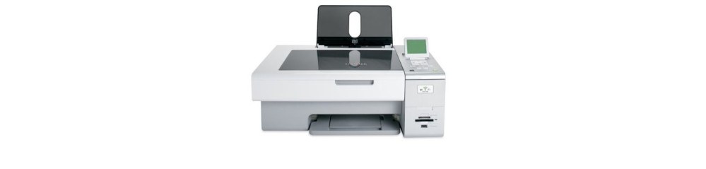 Lexmark X4850