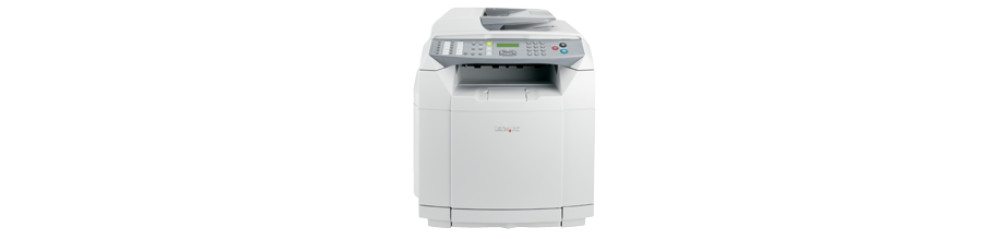 Lexmark X520