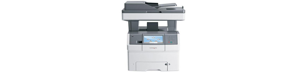 Lexmark X748de Lexmark X748de