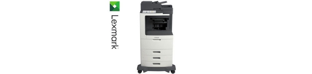 Lexmark MX812dte Lexmark MX812dte