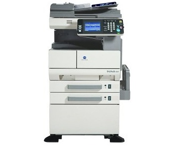 Konica Minolta Bizhub 200