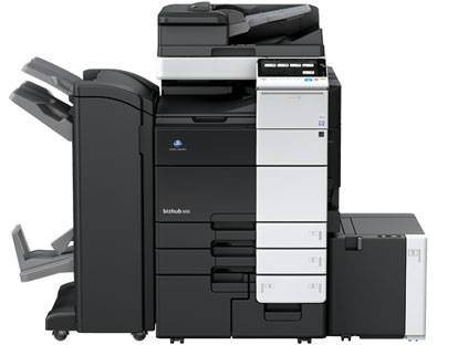 Konica Minolta Bizhub 758