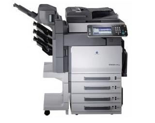 Konica Minolta Bizhub 350