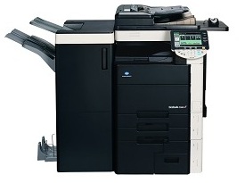 Konica Minolta Bizhub C550