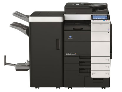 Konica Minolta Bizhub C754