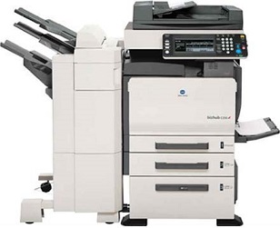 Konica Minolta Color Copier 8020 Konica Minolta Color Copier 8020