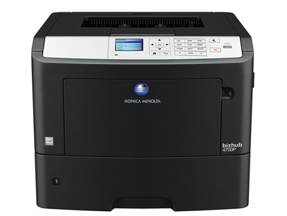 Konica Minolta Bizhub 4700P