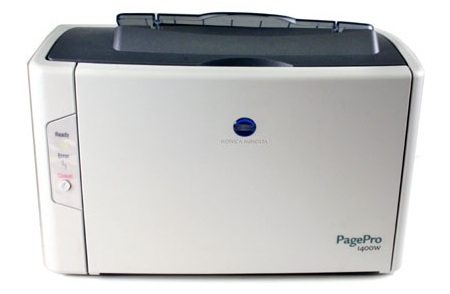 Konica Minolta PagePro 1400w Konica Minolta PagePro 1400w