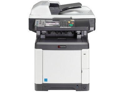 Kyocera Mita FS-C2026 MFP