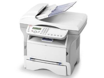 Okidata Oki B2520