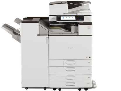 Lanier MP C4503 Lanier MP C4503