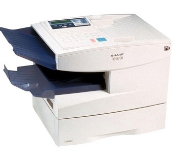 Sharp FO-4700