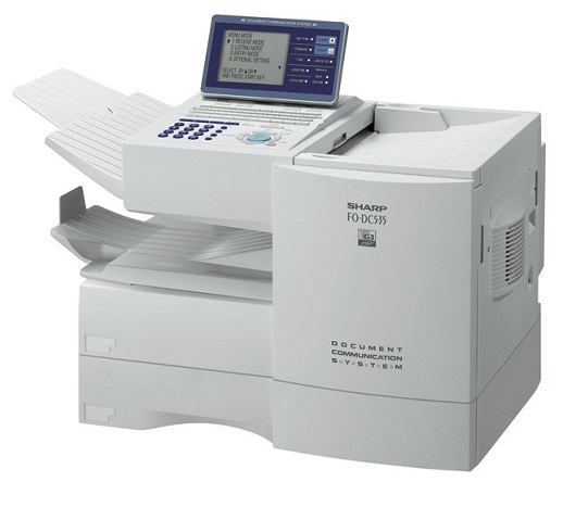 Sharp FO-4400