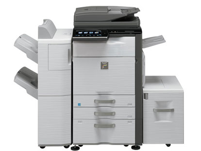 Sharp MX-4110N