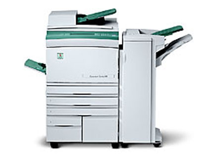 Xerox Document Centre 535 Xerox Document Centre 535
