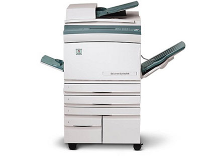 Xerox Document Centre 425 CP Xerox Document Centre 425 CP