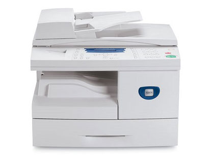 Xerox WorkCentre Pro 412 Xerox WorkCentre Pro 412