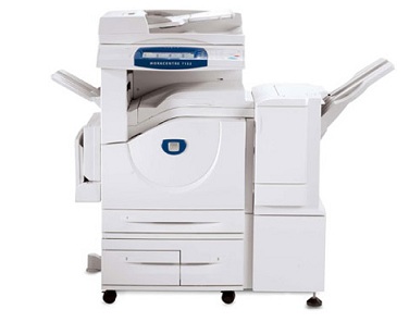 Xerox WorkCentre 7132 Xerox WorkCentre 7132