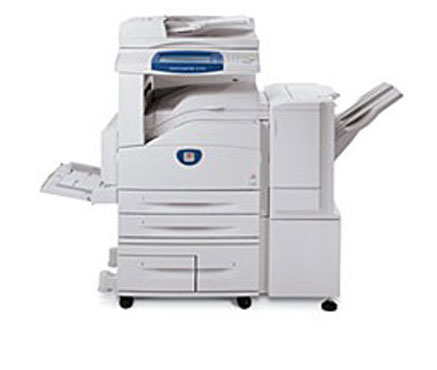Xerox WorkCentre Pro 123 Xerox WorkCentre Pro 123