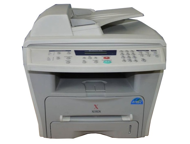 Xerox WorkCentre Pro PE16 Xerox WorkCentre Pro PE16