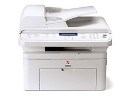 Xerox WorkCentre PE220 Xerox WorkCentre PE220