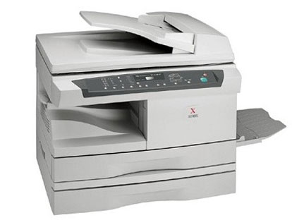Xerox WorkCentre Pro 215 Xerox WorkCentre Pro 215
